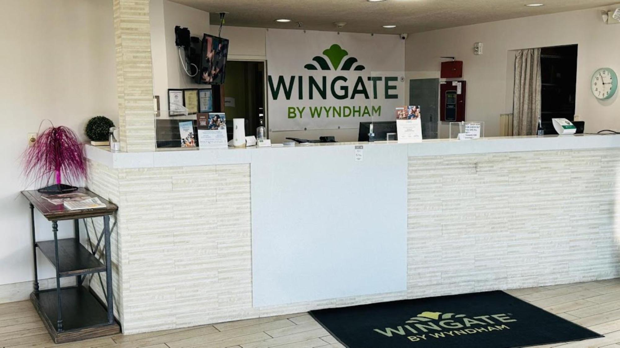 Wingate By Wyndham Beaver I-15 Buitenkant foto